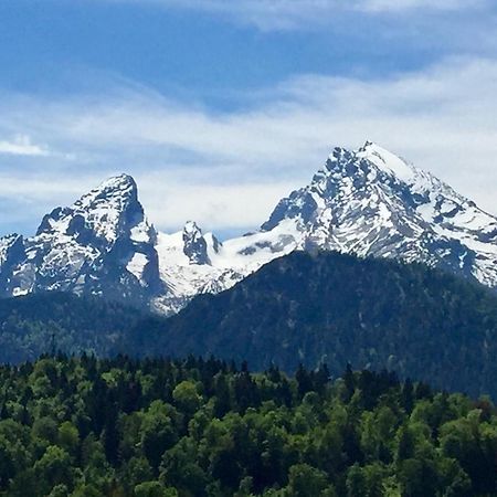 Готель Bergbach Ramsau bei Berchtesgaden Екстер'єр фото