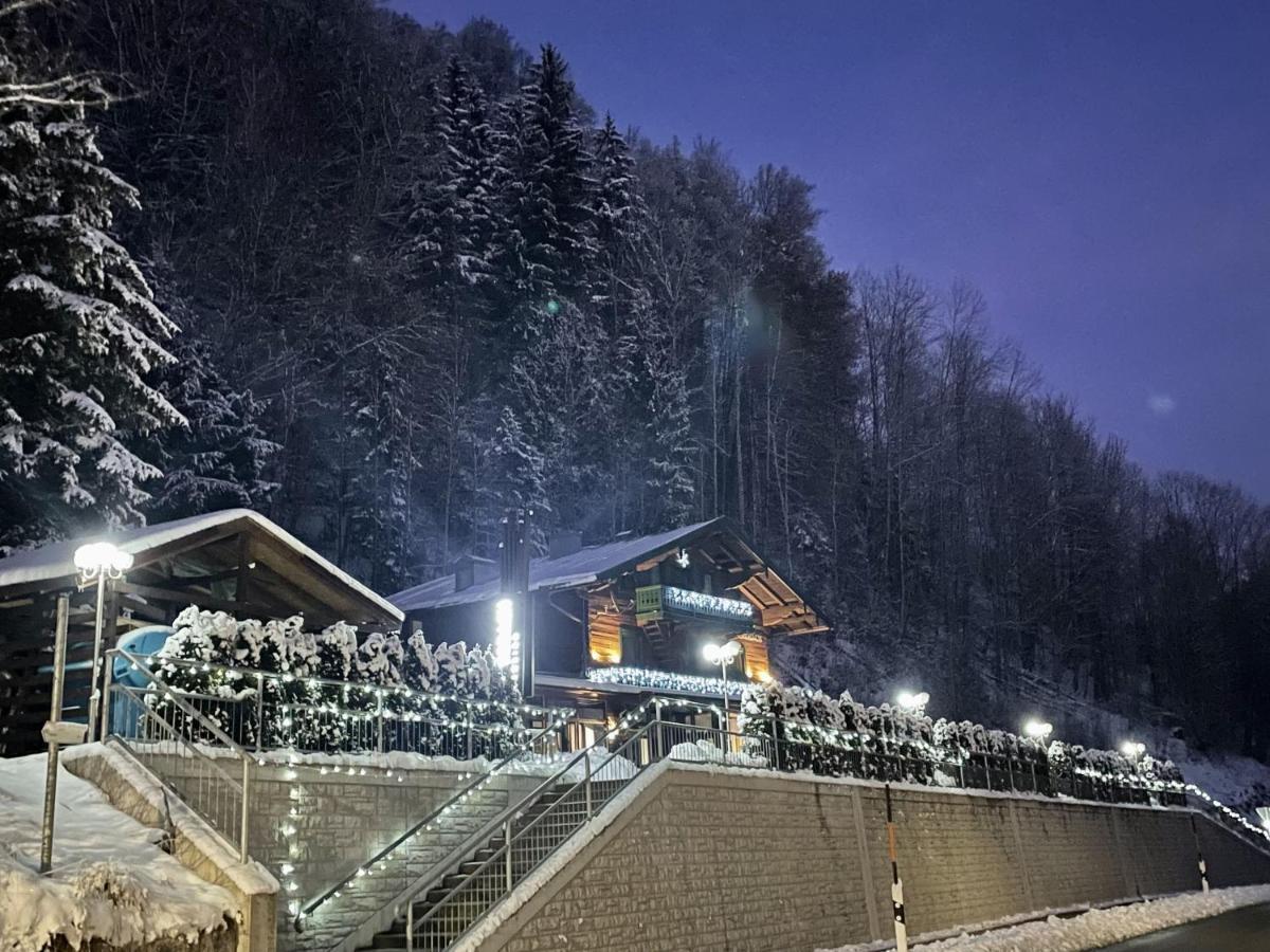 Готель Bergbach Ramsau bei Berchtesgaden Екстер'єр фото