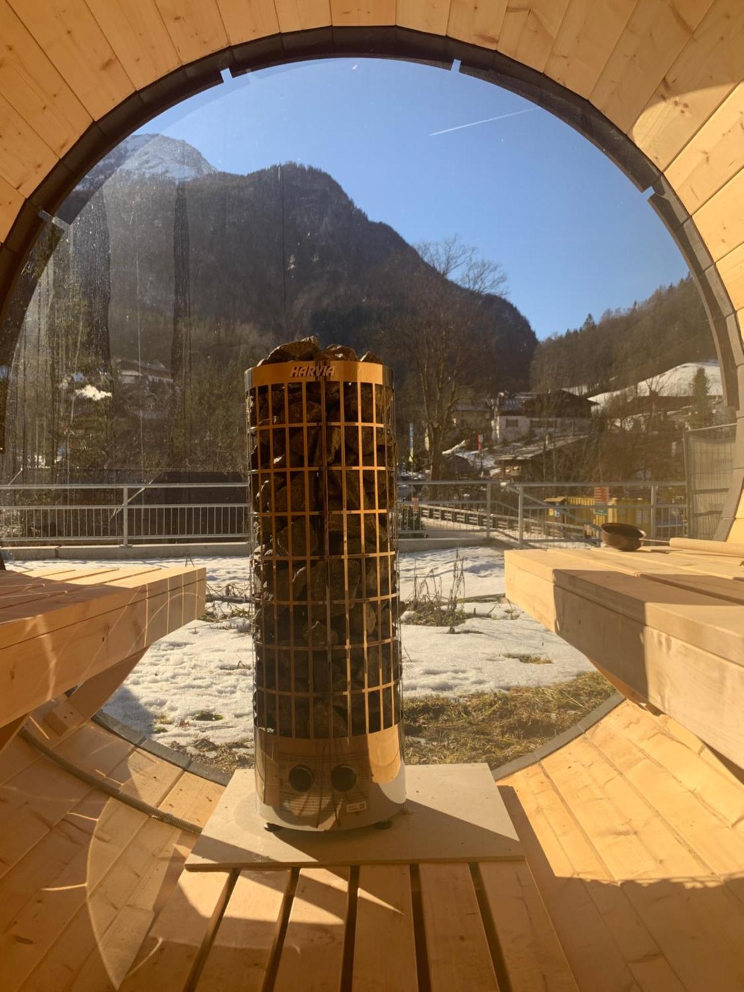 Готель Bergbach Ramsau bei Berchtesgaden Екстер'єр фото