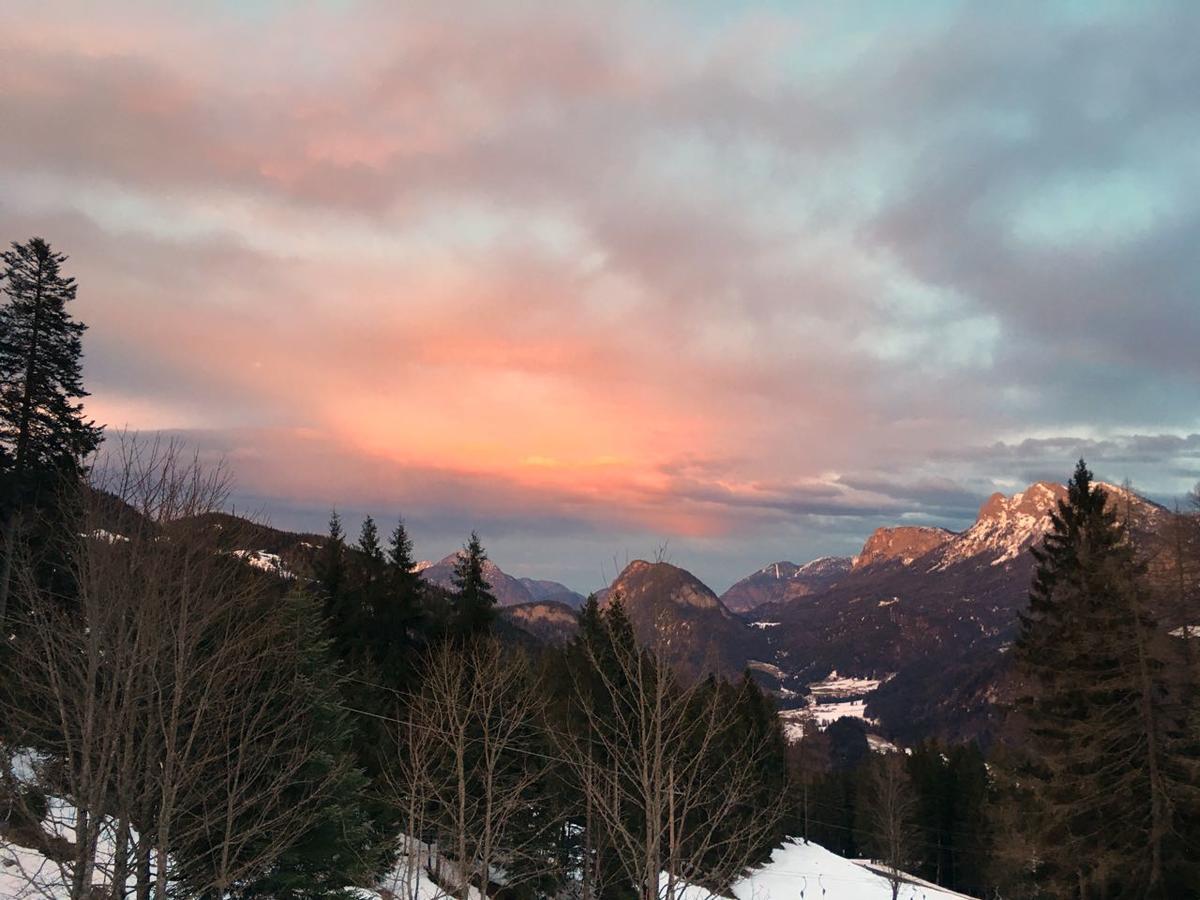 Готель Bergbach Ramsau bei Berchtesgaden Екстер'єр фото